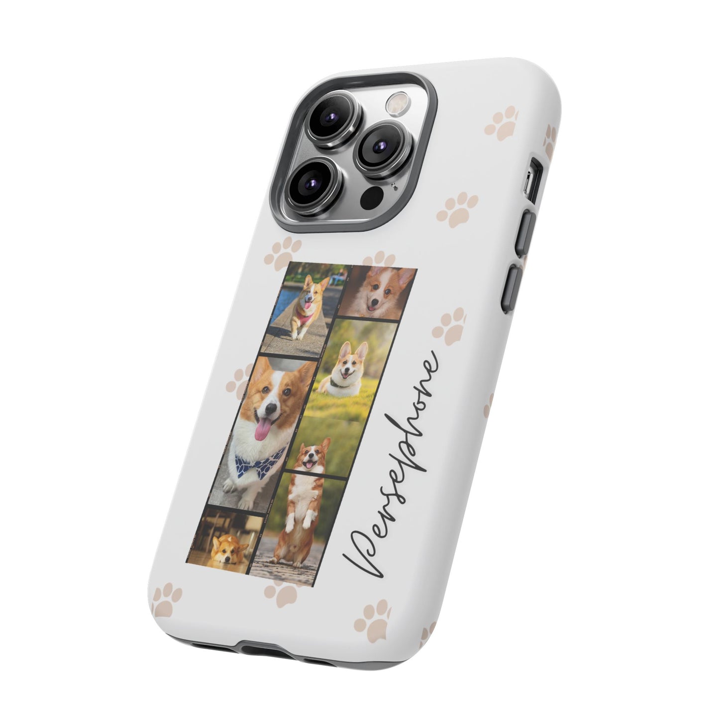 Personalized Name+Photo (6) Phone Case