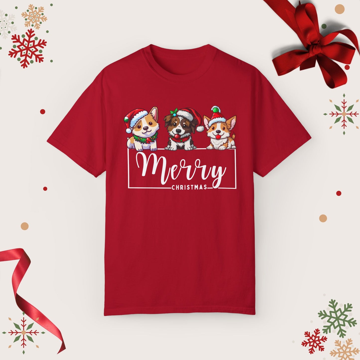 Merry Christmas T-shirt