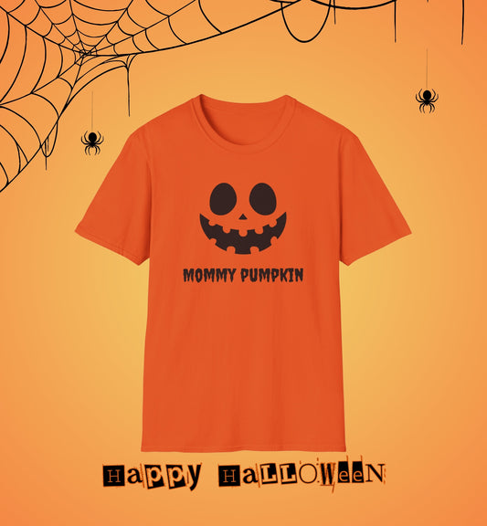 Mommy Pumpkin T-shirt