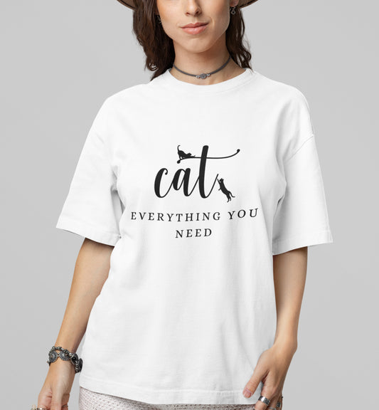 Cat Lover T-shirt