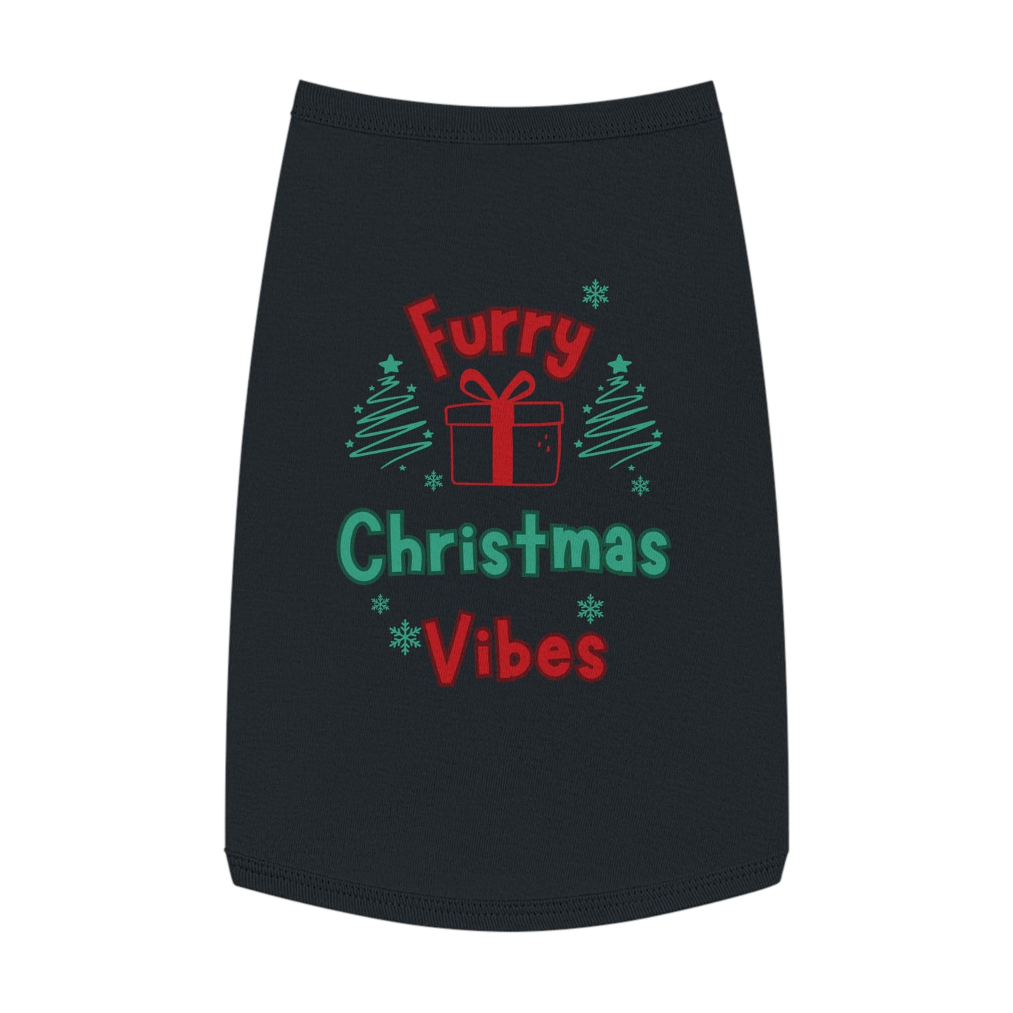 Christmas Vibes Tank Top