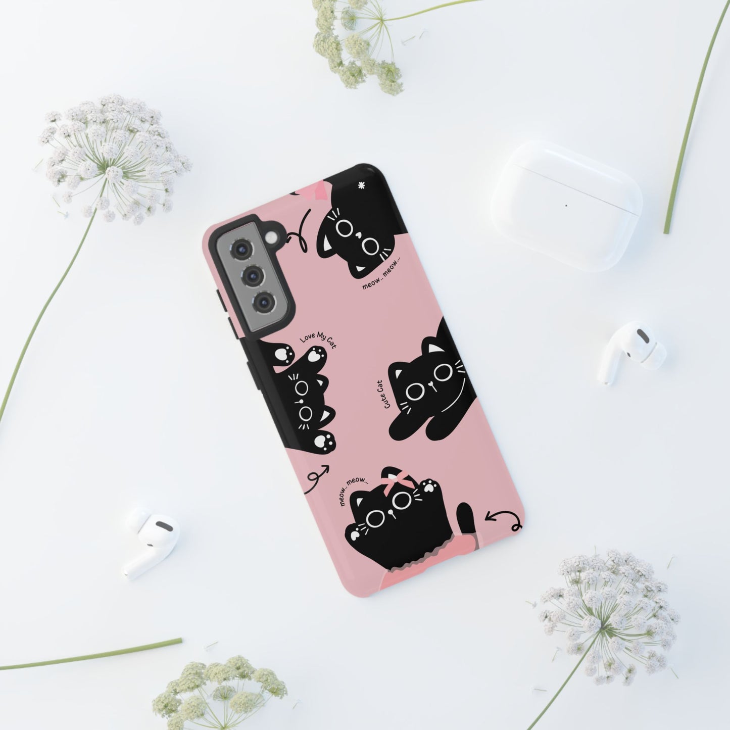 Cat lover Cases