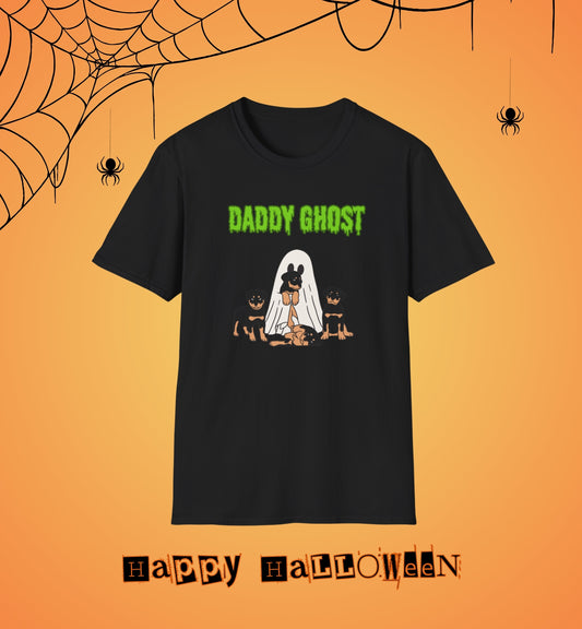 Daddy Ghost T-shirt
