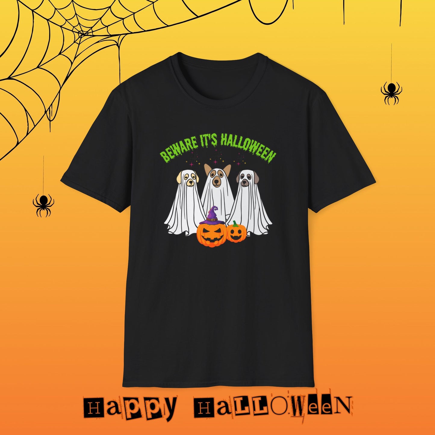 Beware T-shirt
