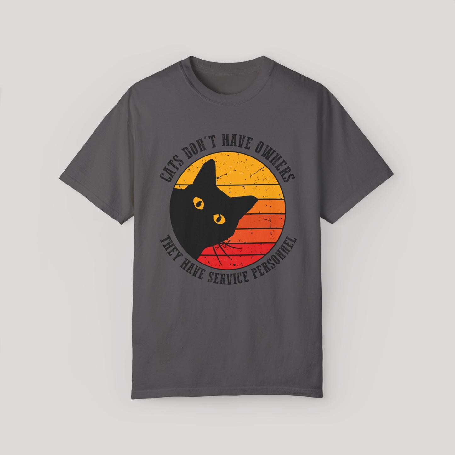 Unisex Cat T-shirt