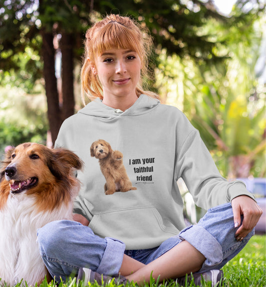 Dog Friend Hoodie