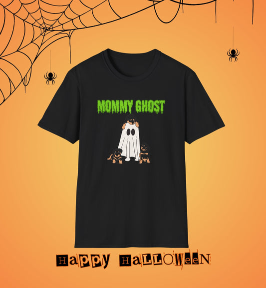 Mommy Ghost T-shirt