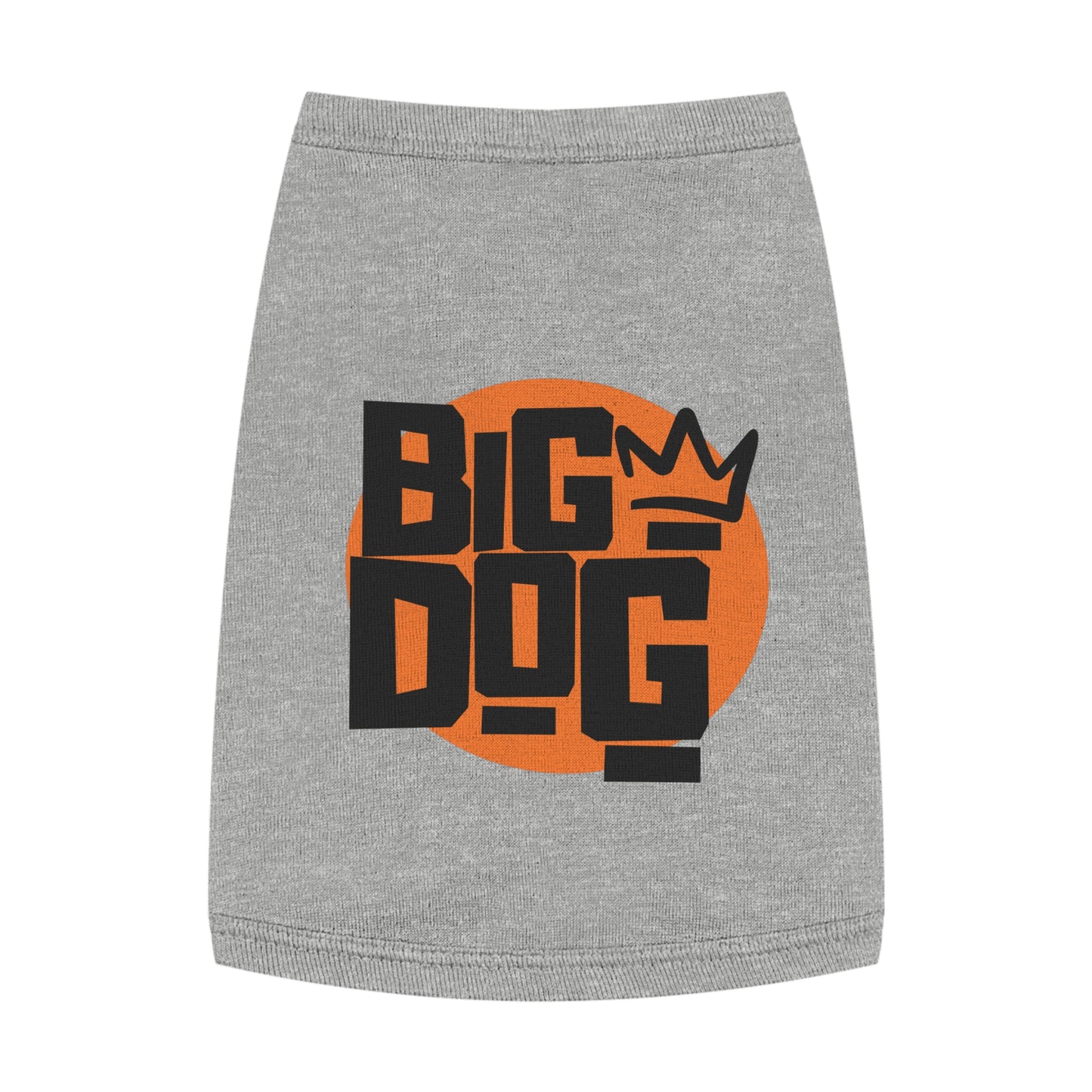 Big Dog Tank Top