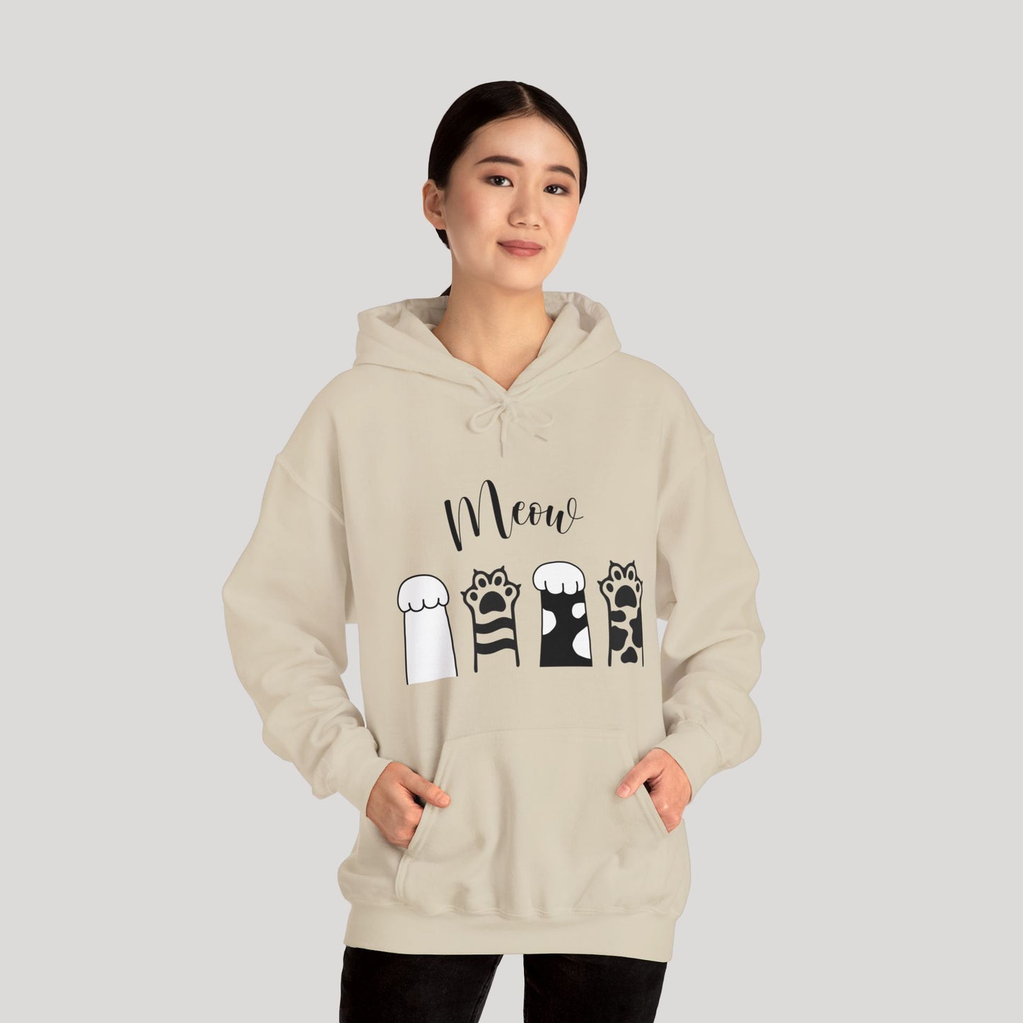 Cat Lover Hoodie