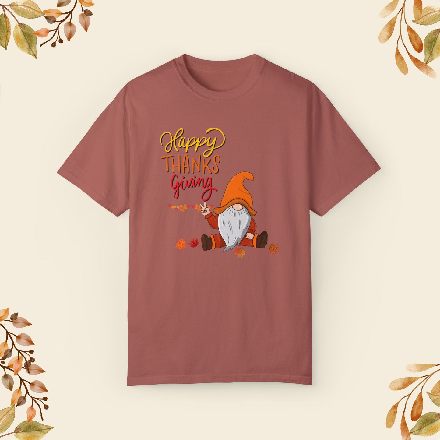 Happy Thanksgiving T-shirt