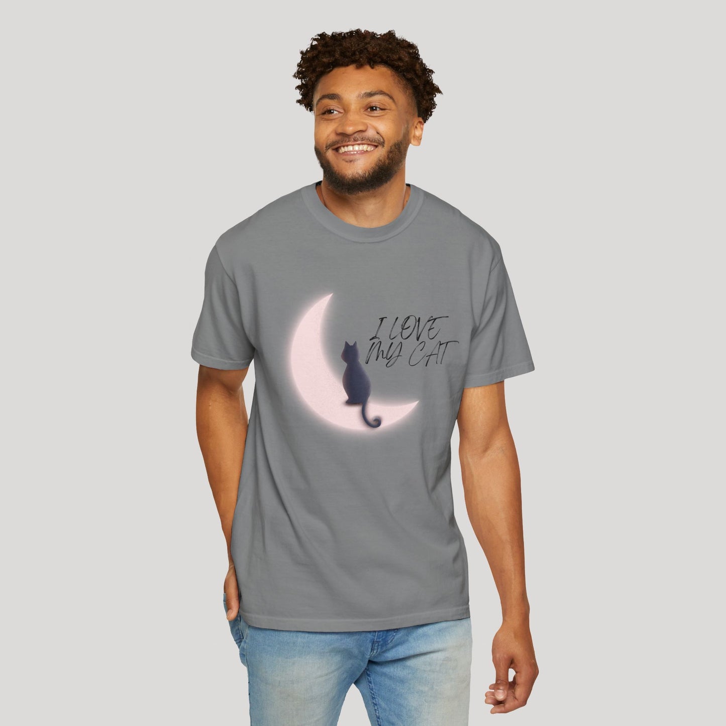Cat Lover T-shirt