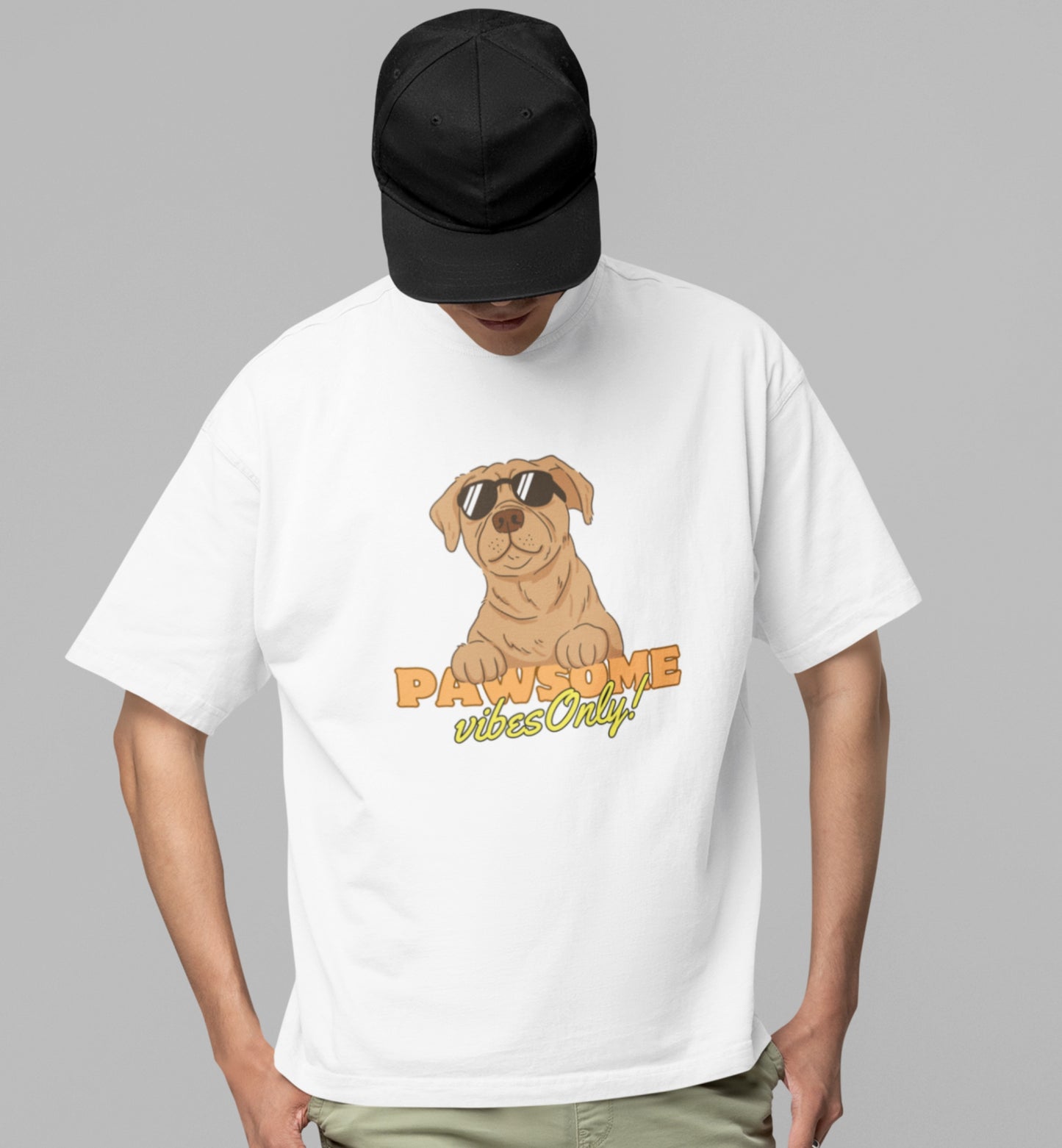 Pawsome T-shirt