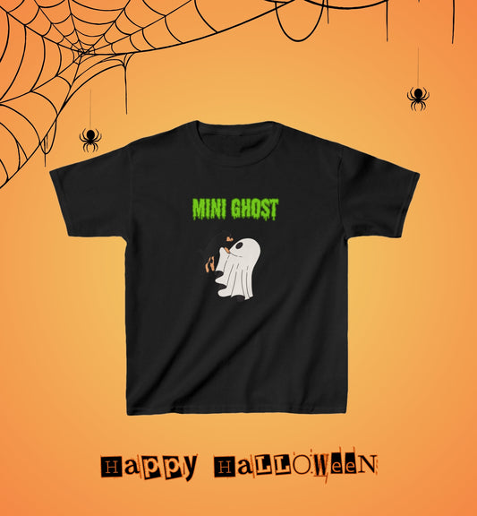 Mini Ghost Kids T-shirt