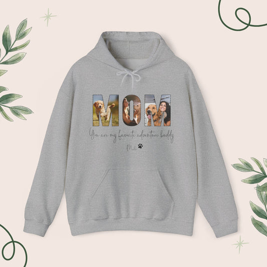 Personalized Name+Photo Hoodie