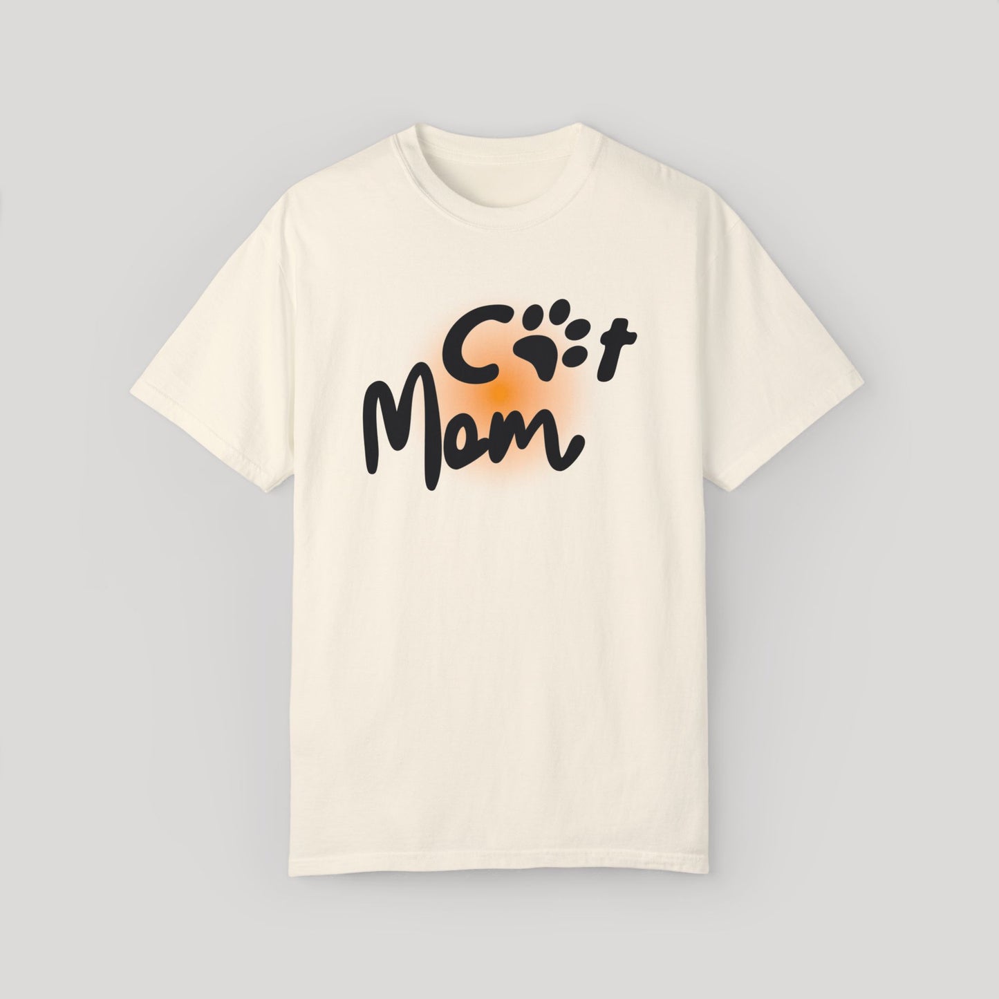 Cat Mom T-shirt
