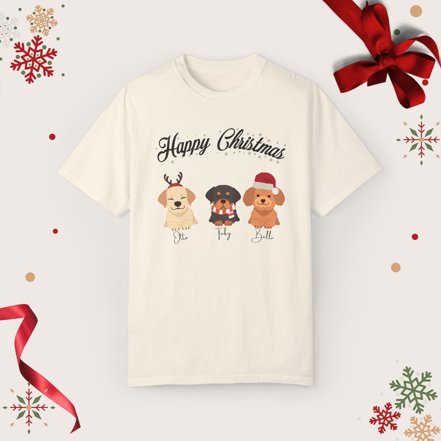 Personalized Name T-shirt