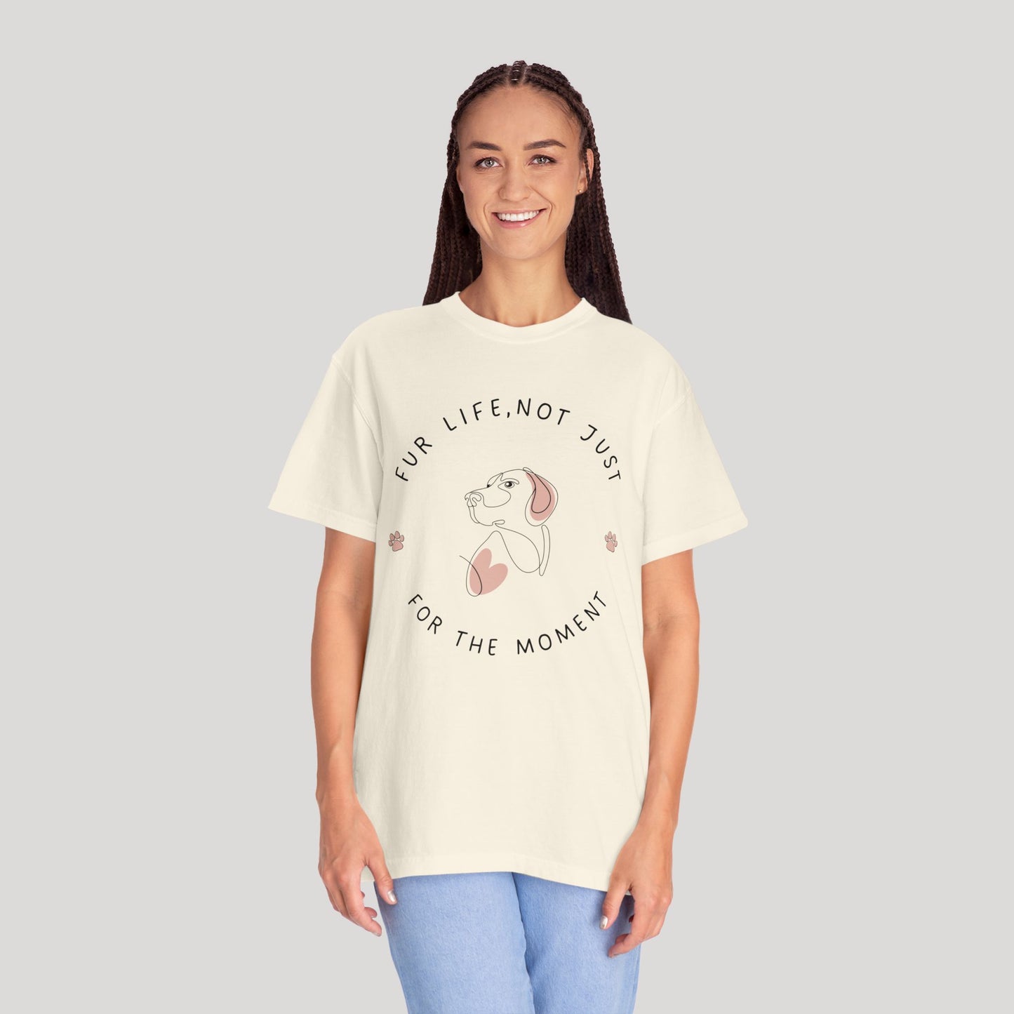 Fur Life T-shirt
