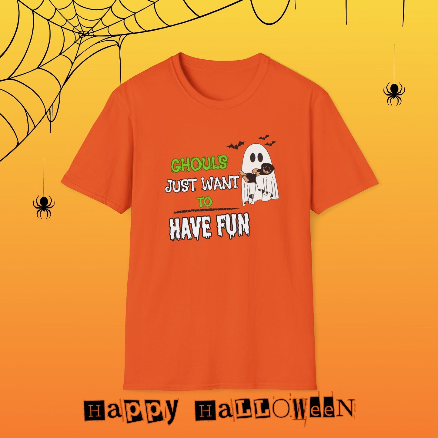 Ghouls T-shirt