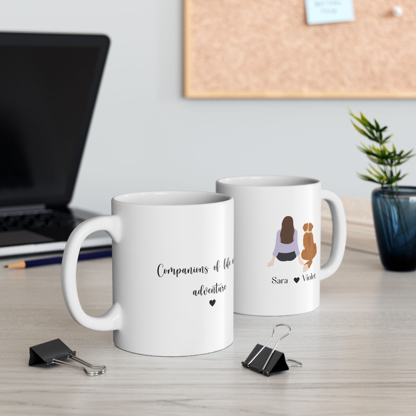 Personalized Name Mug