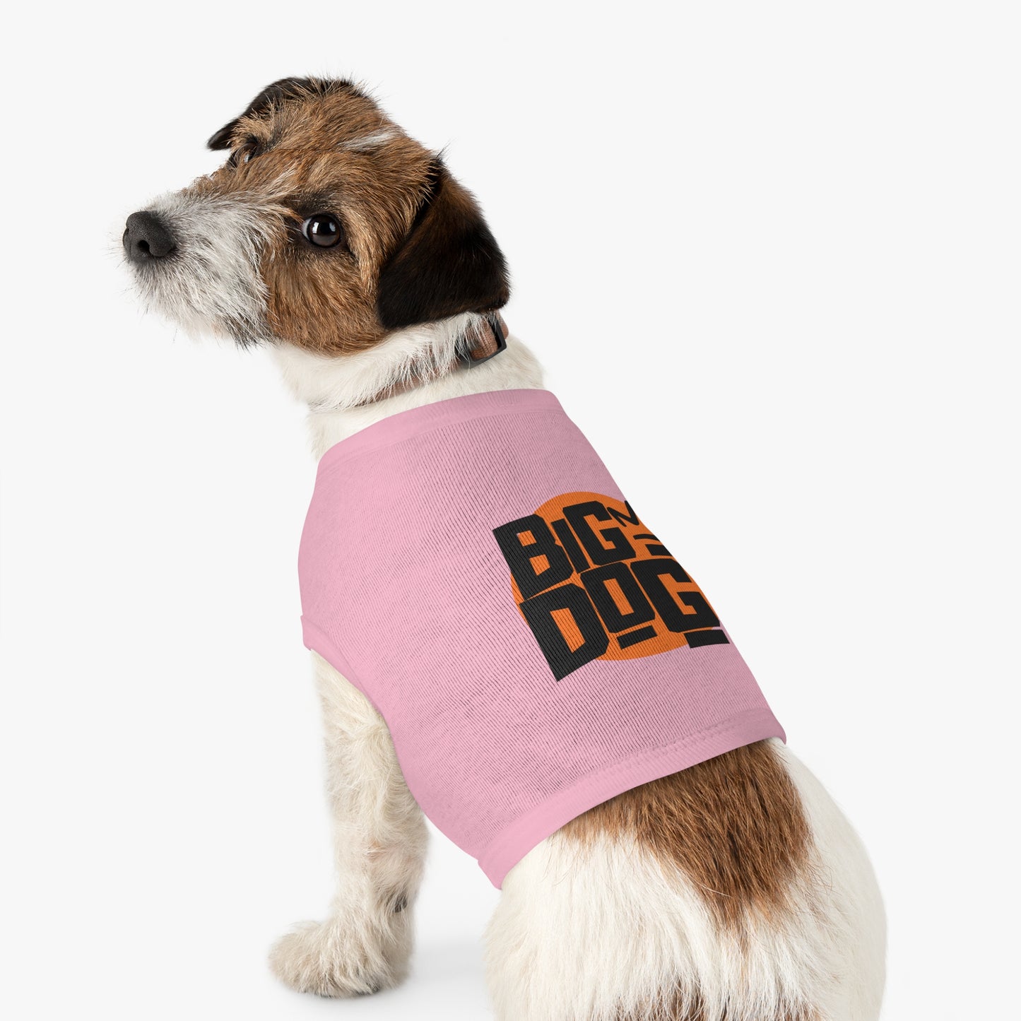 Big Dog Tank Top
