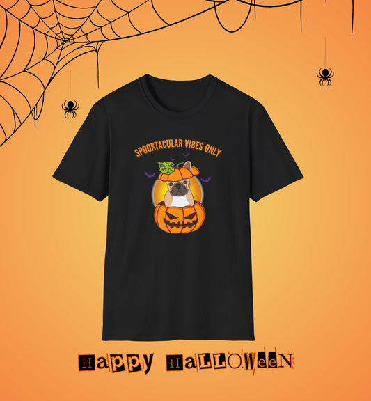 Spooktacular Vibes Only T-shirt