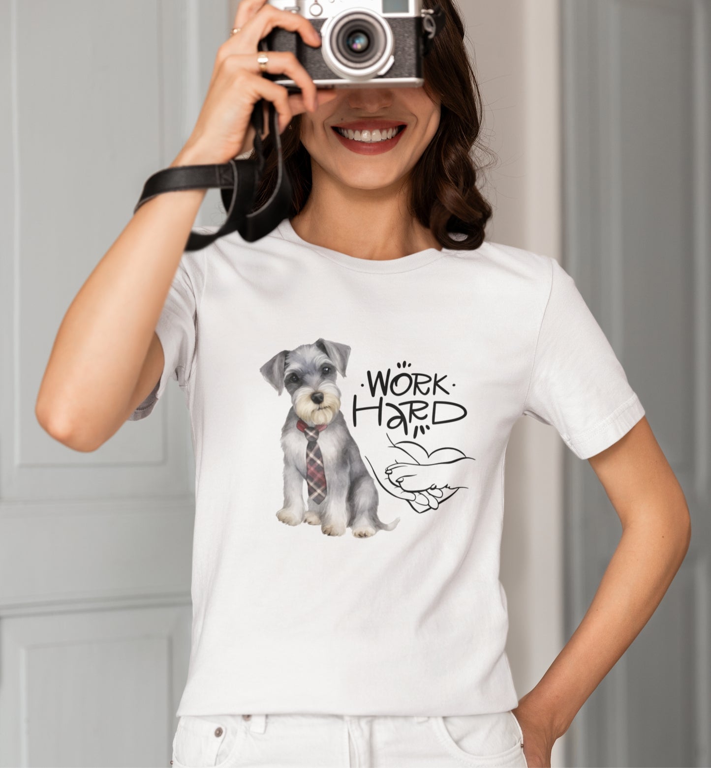 Work Hard T-shirt