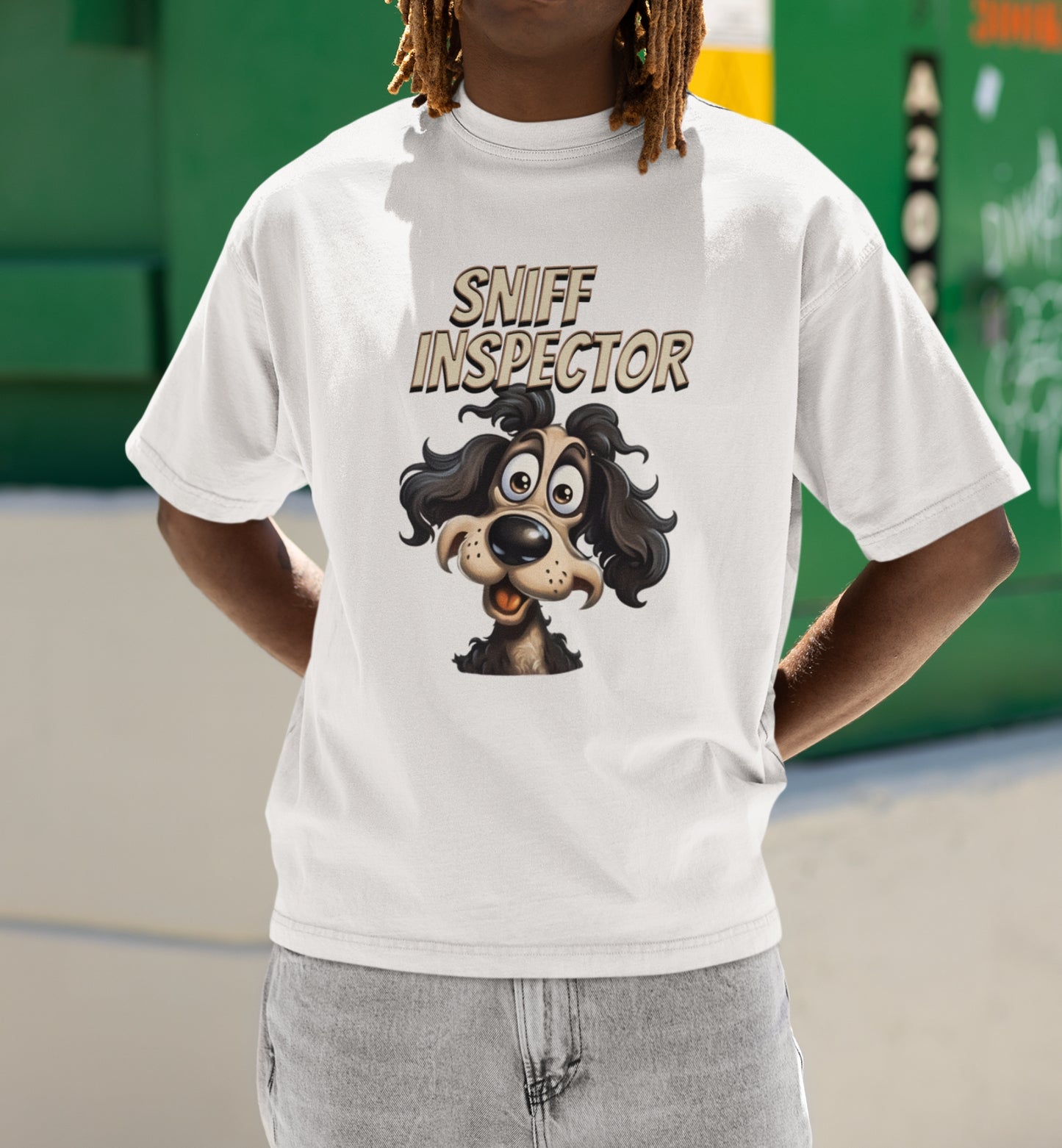 Unisex Dog T-shirt