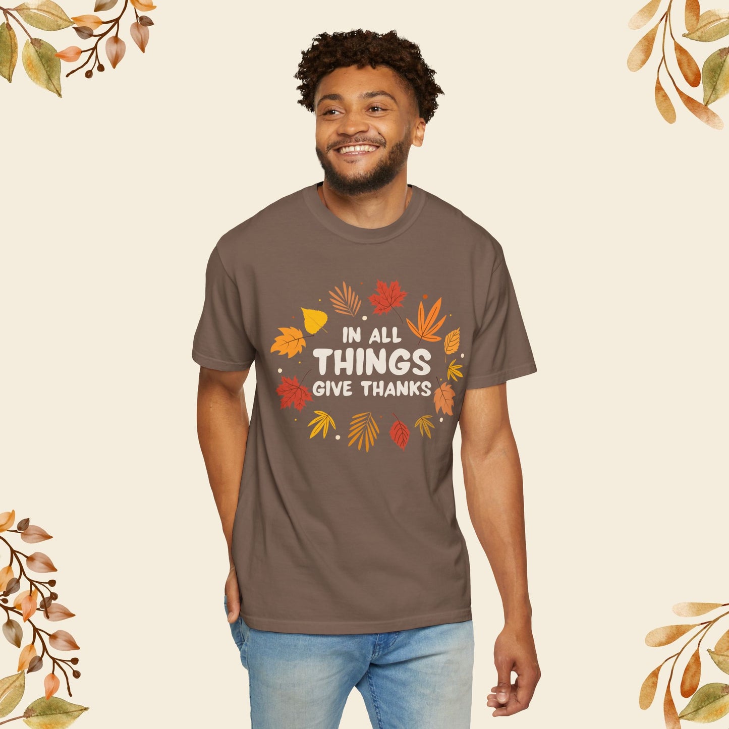 Give Thanks T-shirt