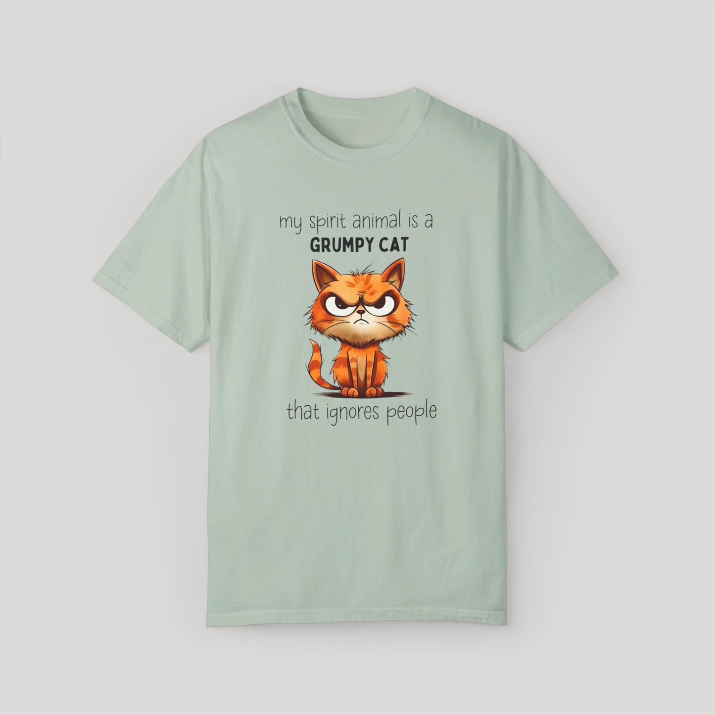 Grumpy Cat T-shirt
