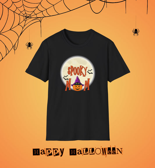 Spooky Mom T-shirt