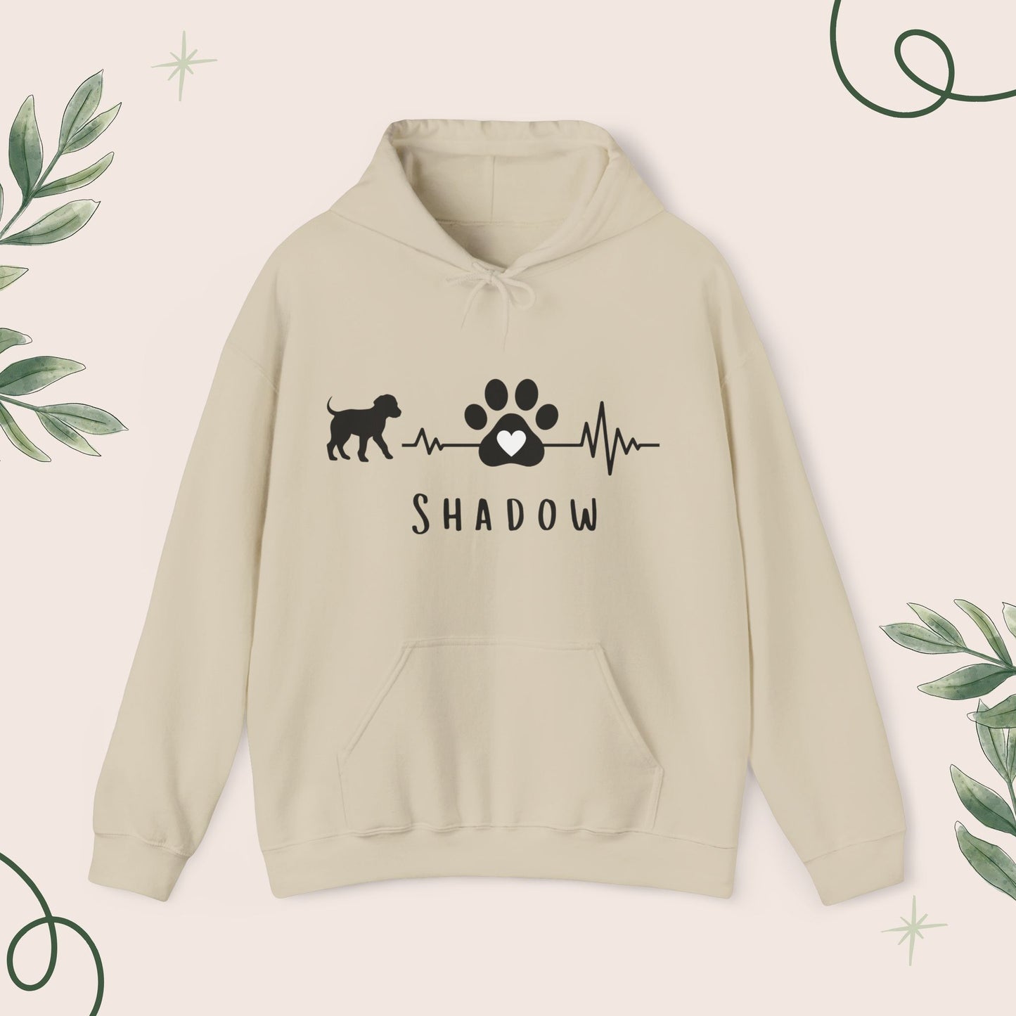 Personalized Name Hoodie