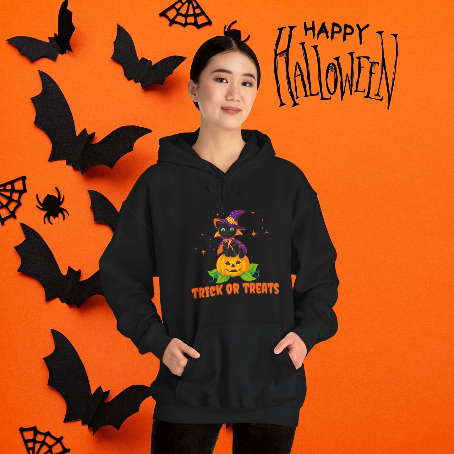 Trick or Treat Hoodie