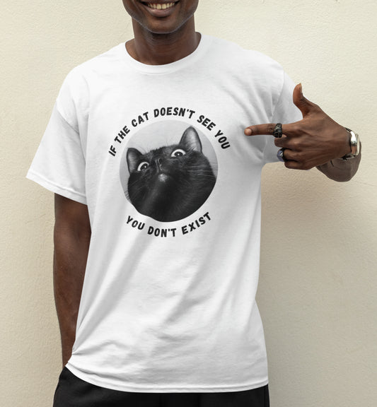 Cat Lover T-shirt