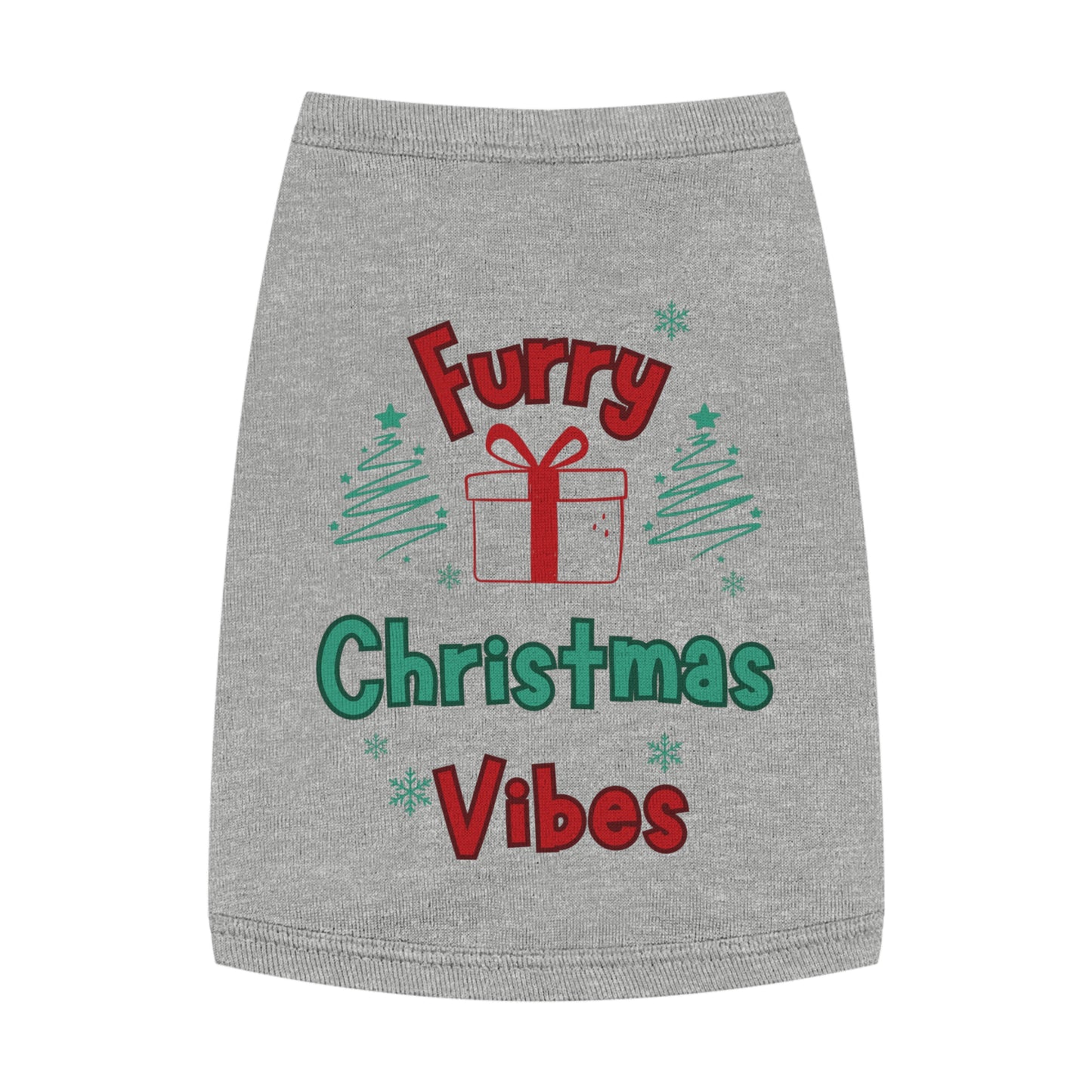 Christmas Vibes Tank Top