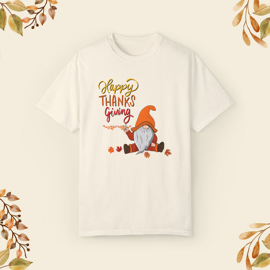Happy Thanksgiving T-shirt