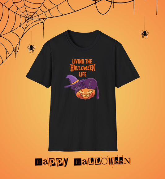 Halloween Life T-shirt