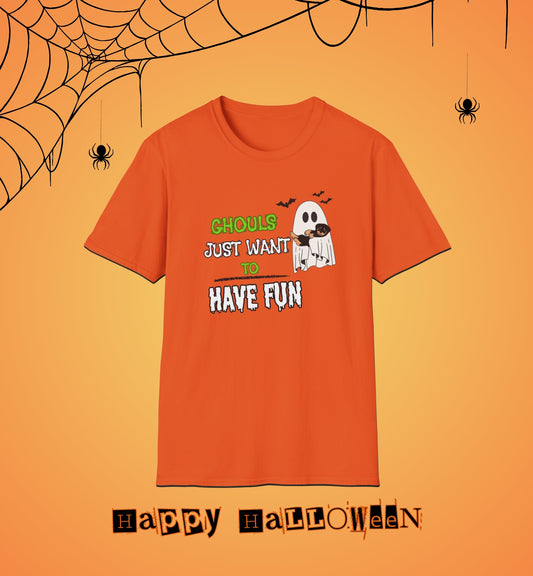 Ghouls T-shirt