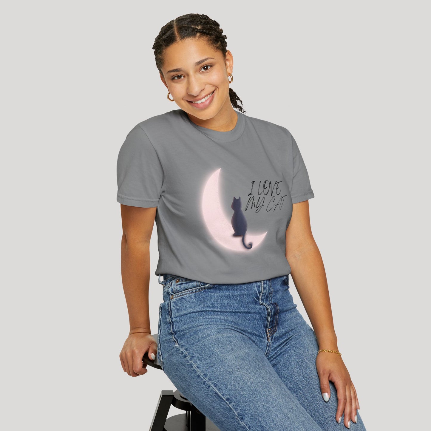 Cat Lover T-shirt