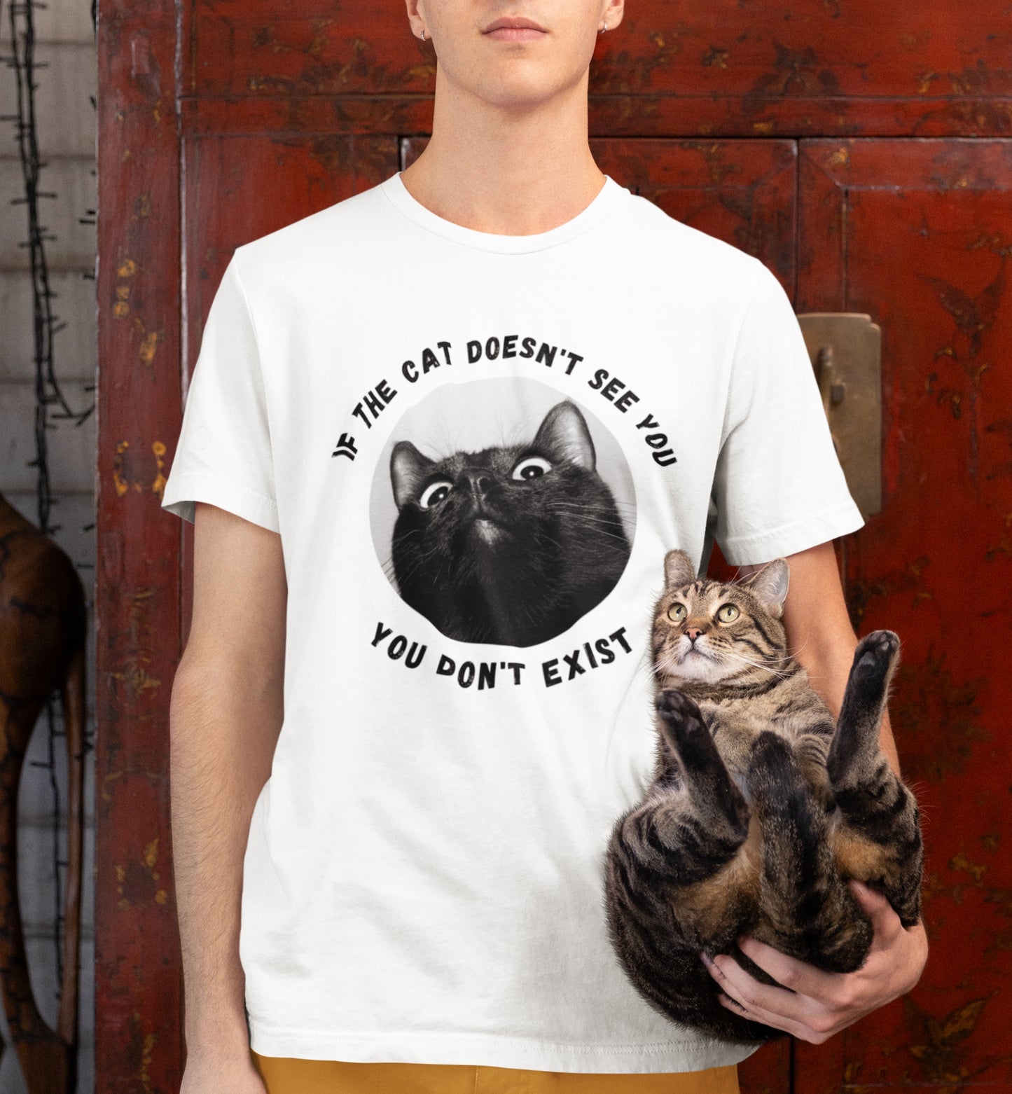 Cat Lover T-shirt
