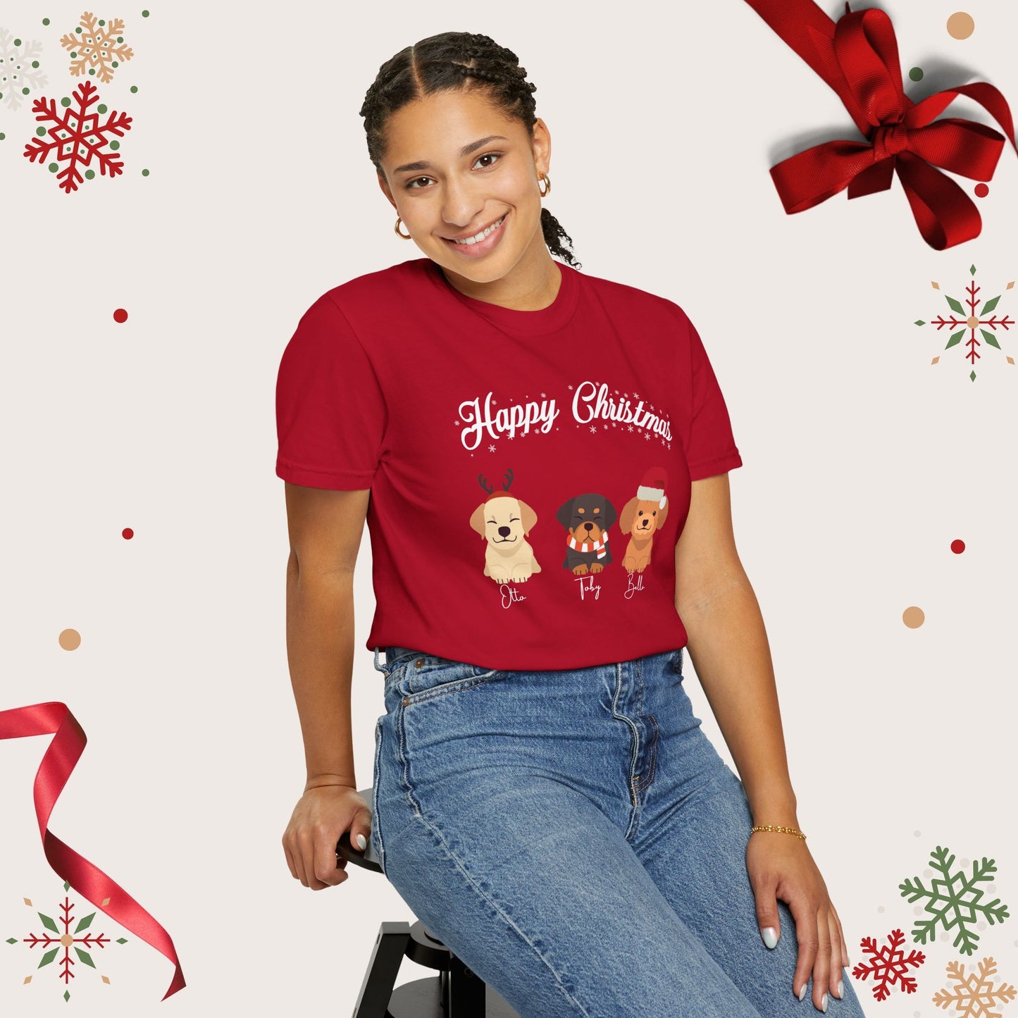 Personalized Name T-shirt