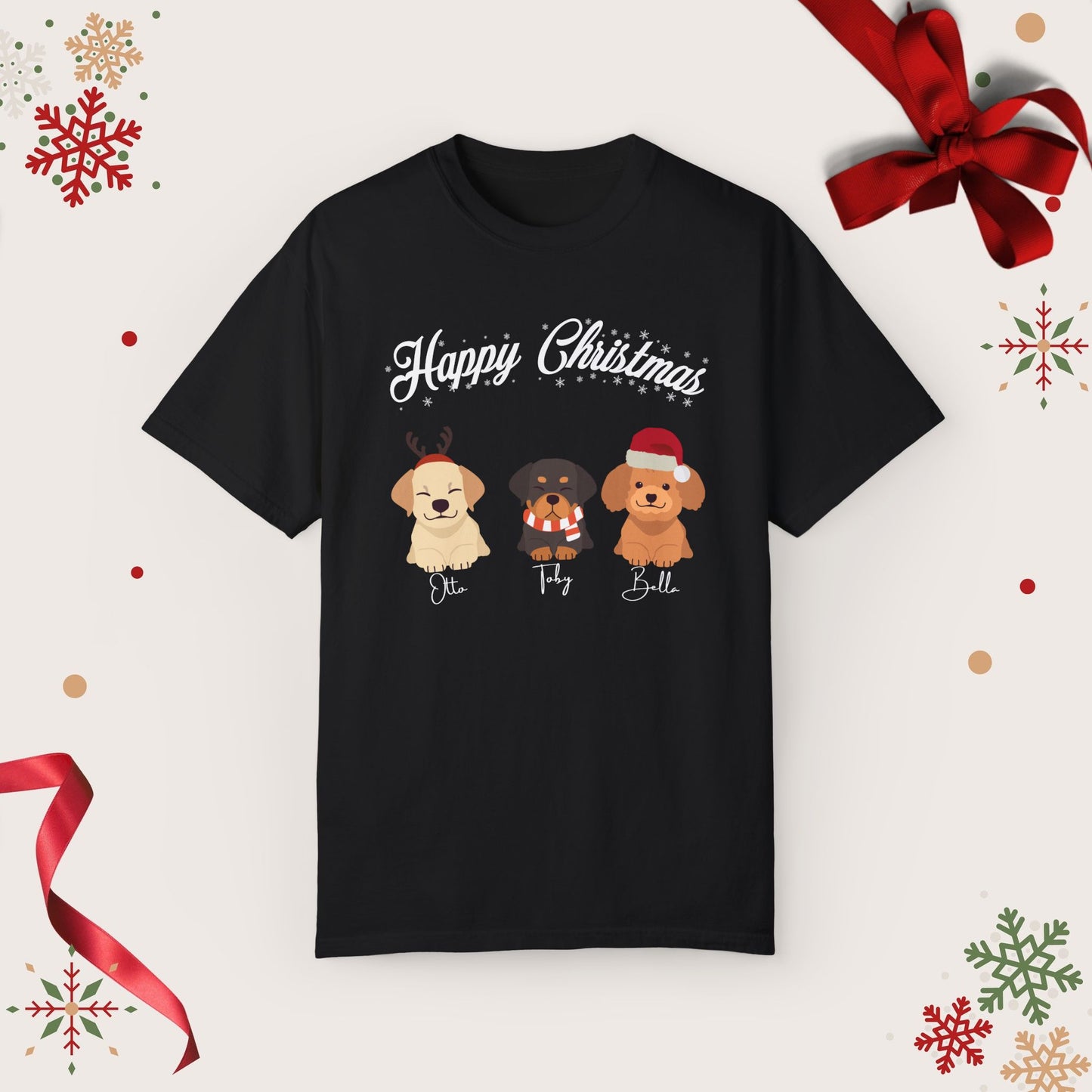Personalized Name T-shirt