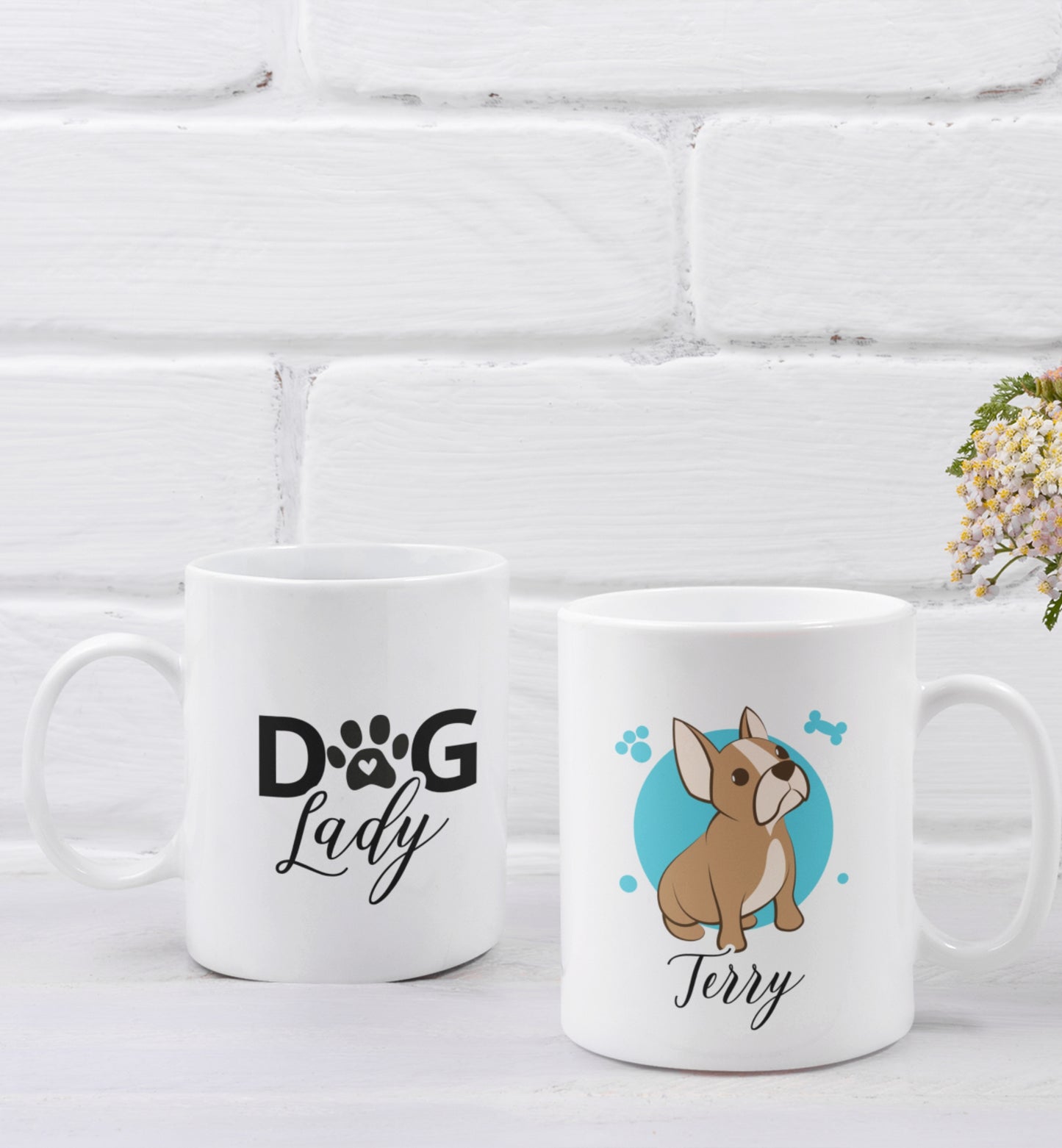 Personalized Name Mug