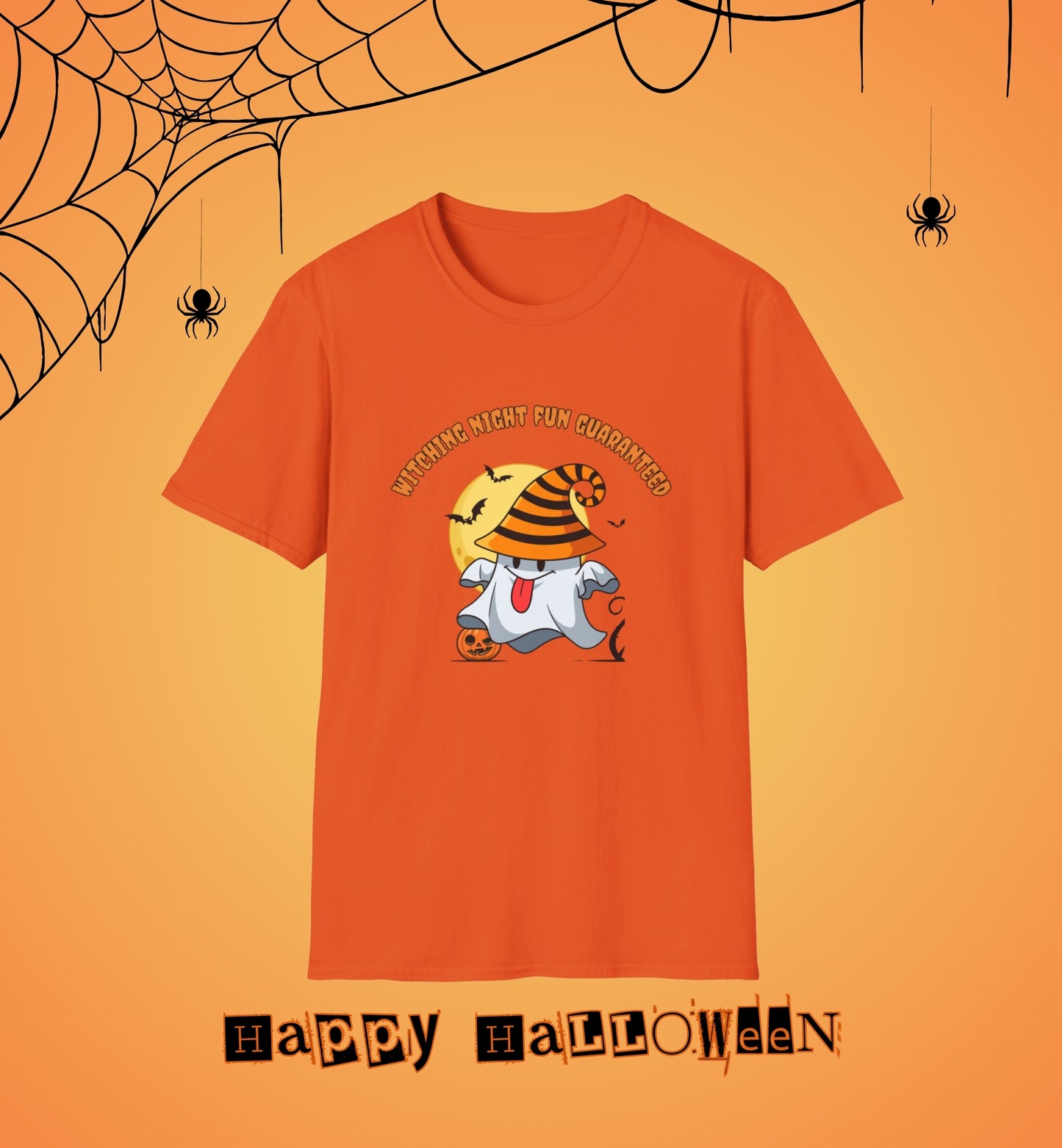 Witching  Night T-shirt