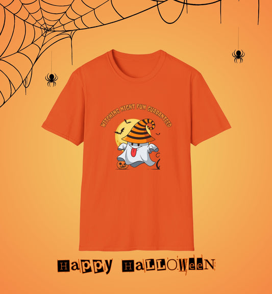 Witching  Night T-shirt