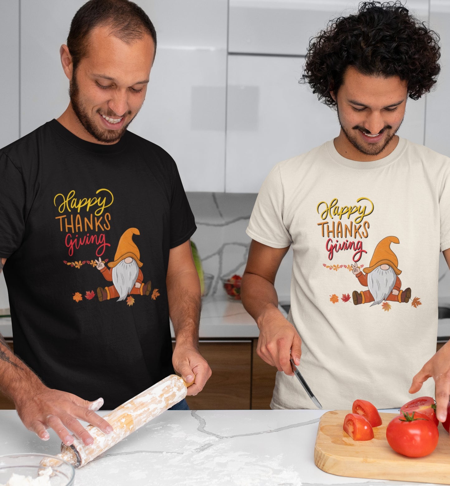Happy Thanksgiving T-shirt