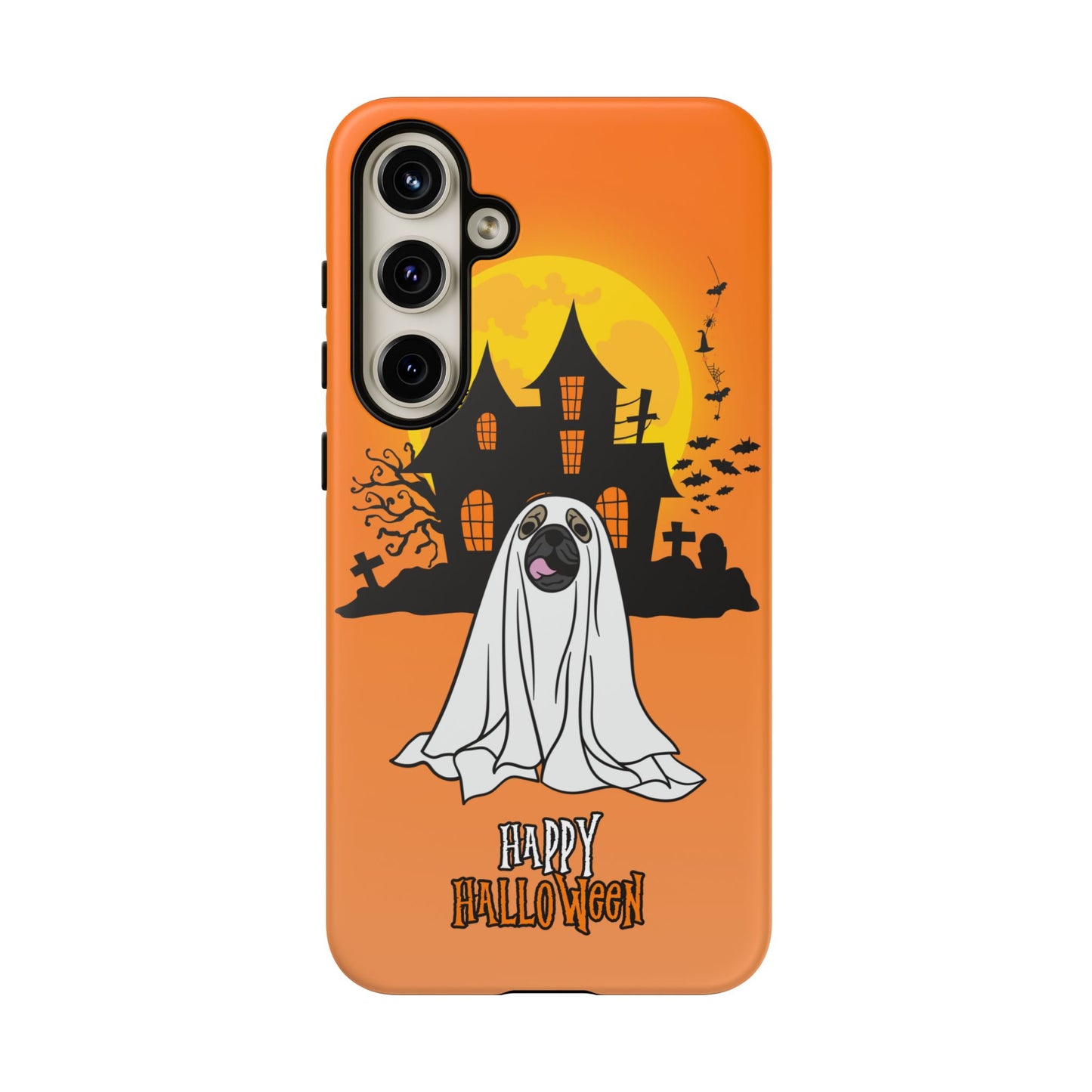 Happy Halloween Tough Cases