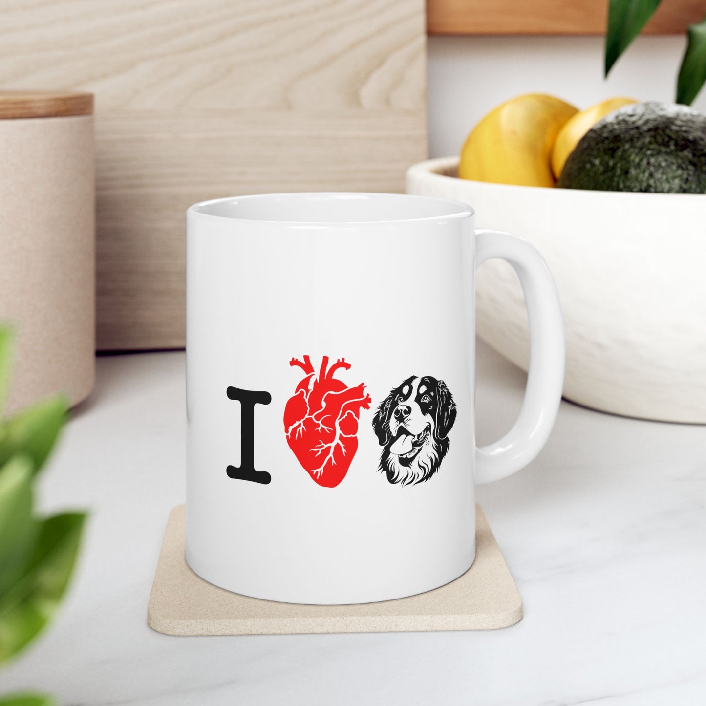 Dog Lover Mug