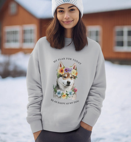 Quote Dog Sweatshirt