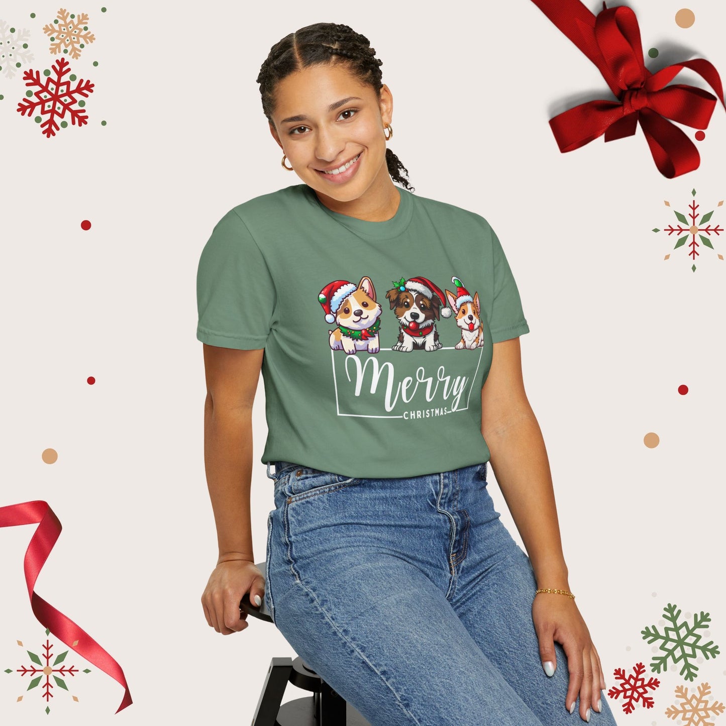 Merry Christmas T-shirt