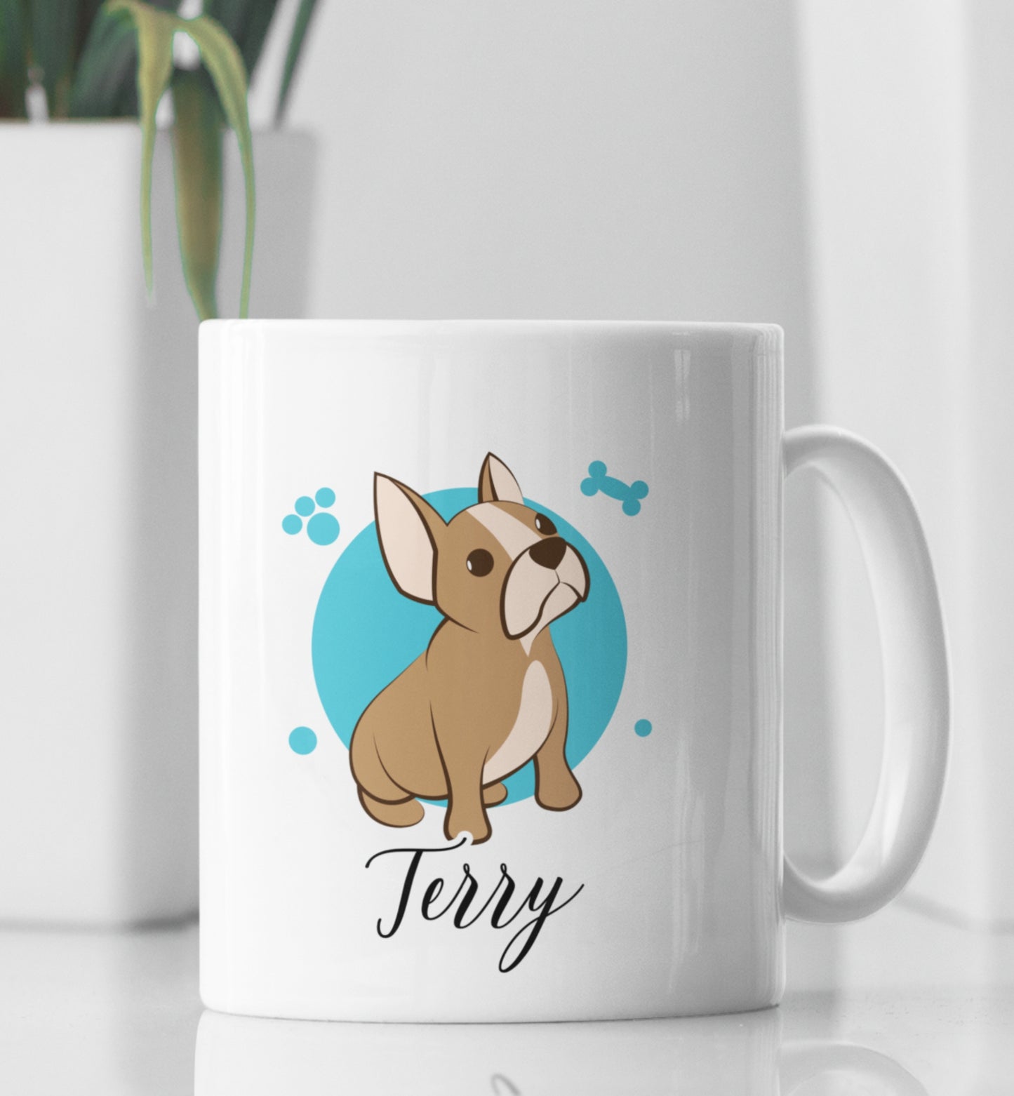 Personalized Name Mug